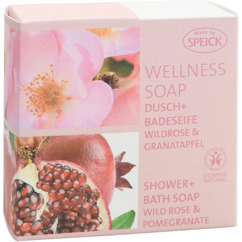 Sæbe wellness rose/granatæble
